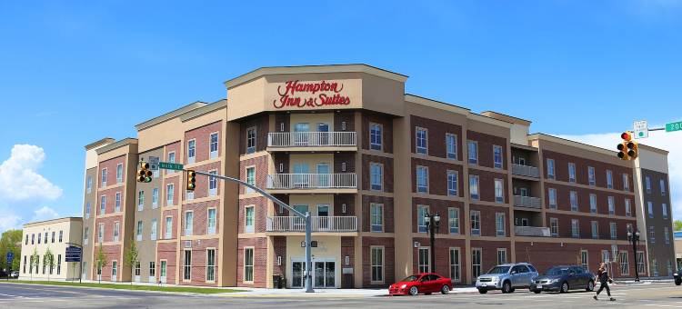 洛根希尔顿欢朋套房酒店(Hampton Inn and Suites by Hilton Logan)图片