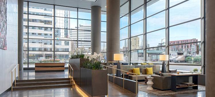 西雅图凯悦酒店(Hyatt Regency Seattle)图片