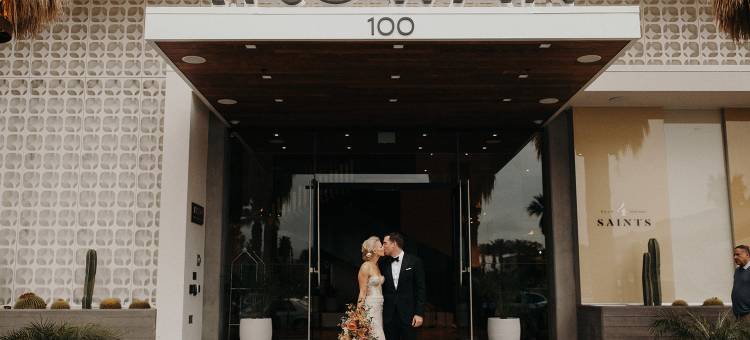 棕榈泉·罗文·金普顿酒店(Kimpton Rowan Palm Springs)图片