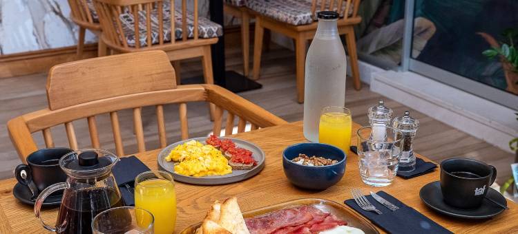 大都会城市酒店(Metropole Urban Hotel)图片