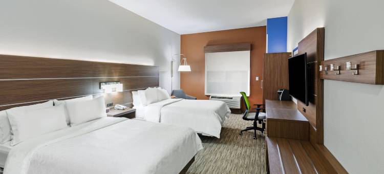 智选假日套房酒店普赖尔(Holiday Inn Express & Suites Pryor)图片