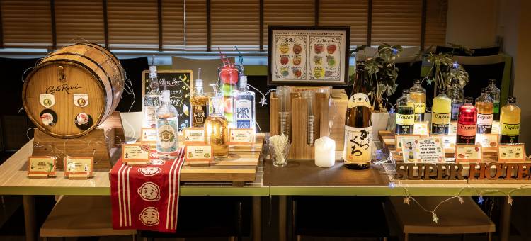 四日市站前超级酒店(SUPER HOTEL Yokkaichi Station)图片