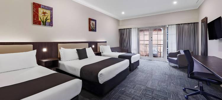 墨尔本机场品质酒店(Quality Hotel Melbourne Airport)图片