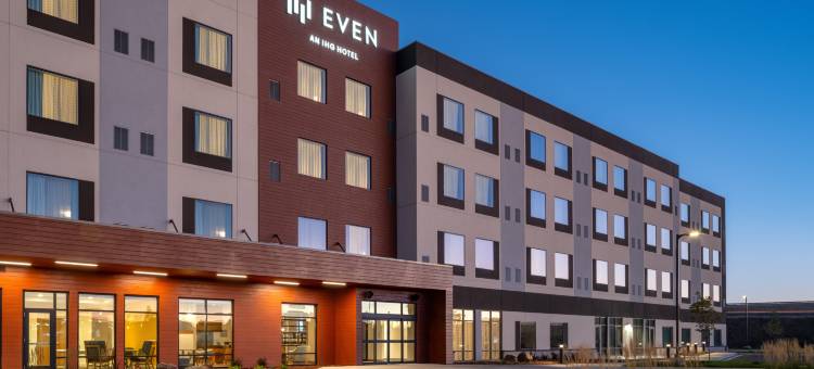 博兹曼黄石国际机场IHG逸衡酒店(EVEN Hotel BOZEMAN YELLOWSTONE INTL ARPT by IHG)图片