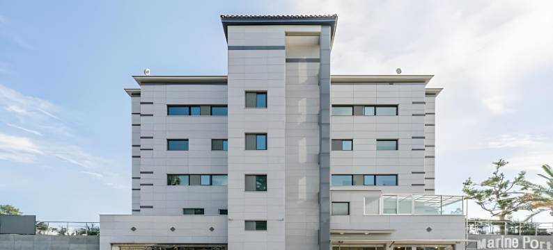 海运港口度假村(Marine Port Resort)图片