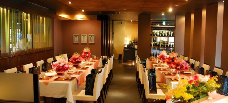 宇都宫中心酒店(HOTEL THE CENTRE UTSUNOMIYA)图片