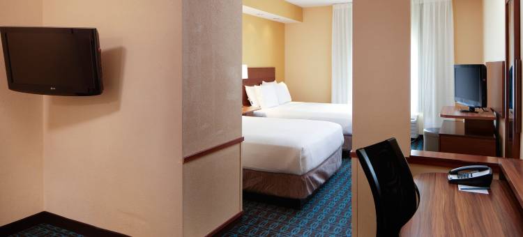 万枫套房酒店-法兰克福(Fairfield Inn & Suites Frankfort)图片