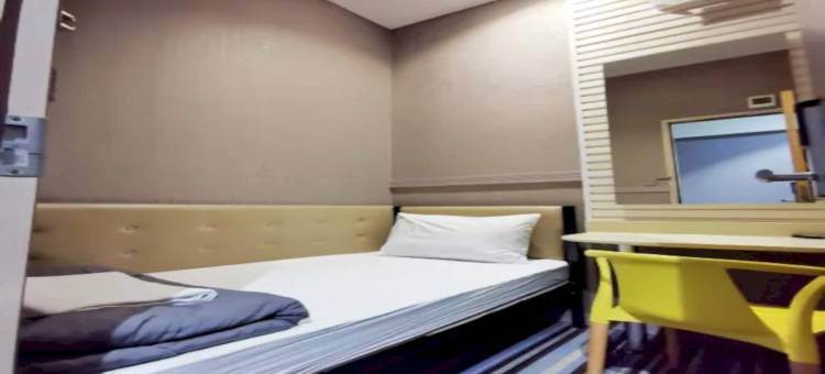 首都O 75451 Podstel旅舍-曼谷(Capital O 75451 Podstel Hostel Bangkok)图片