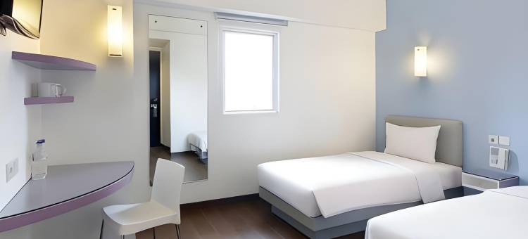 朱安达阿马里斯酒店(Amaris Hotel Juanda)图片