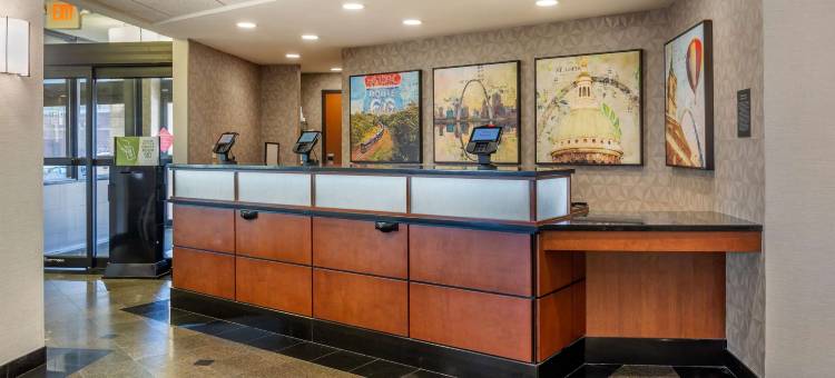 圣路易斯西南德鲁里套房酒店(Drury Inn & Suites St. Louis-Southwest)图片