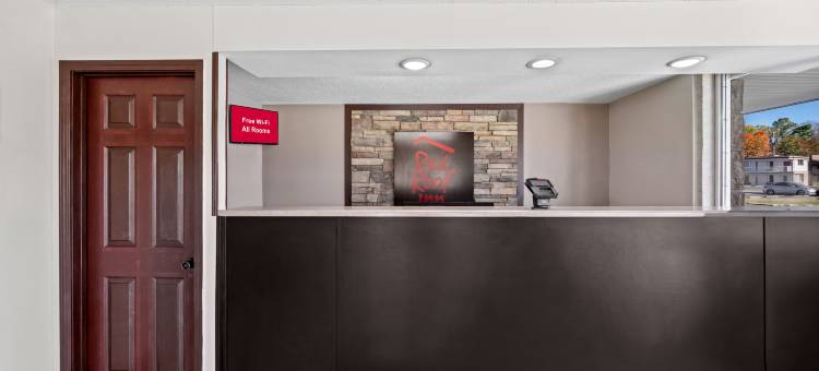 阿宾登岛红顶酒店(Red Roof Inn Abingdon)图片