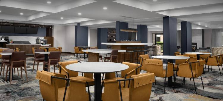 达拉斯艾迪生/科洛路万怡酒店(Courtyard Dallas Addison/Quorum Drive)图片