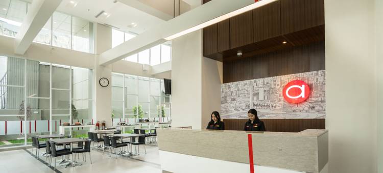 法奇鲁丁-阿玛利斯酒店-塔纳阿邦(Amaris Hotel Fachrudin – Tanah Abang)图片