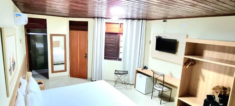 沙洛姆海滩旅馆(Pousada Shalom Beach)图片