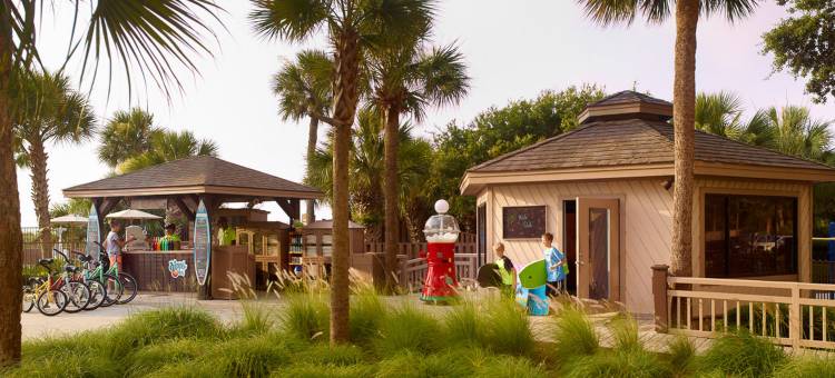 希尔顿头岛欧姆尼度假村(Omni Hilton Head Oceanfront Resort)图片