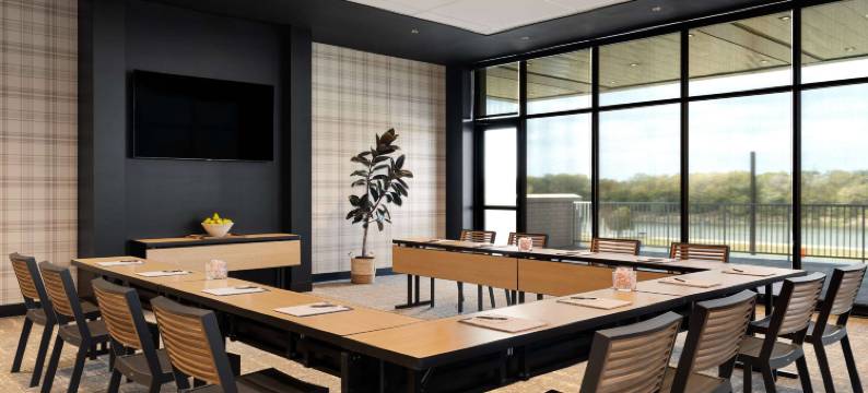 堪萨斯城河滨奥利金温德姆酒店(Origin Kansas City Riverfront, a Wyndham Hotel)图片