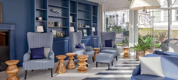 珀摩尔霍夫斯特尔酒店(Seetelhotel Pommerscher Hof)图片