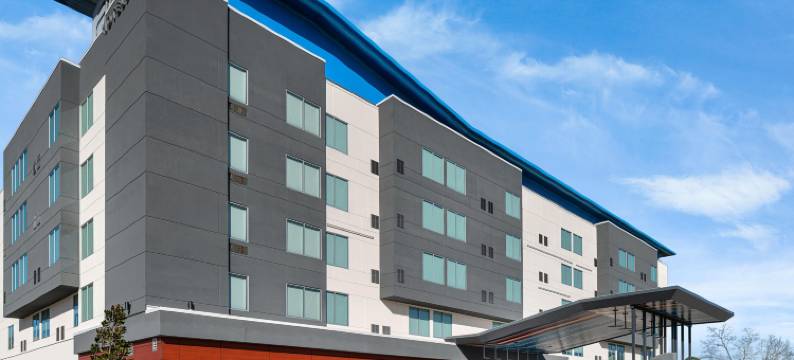 谢南多厄伍德兰兹地区雅乐轩酒店(Aloft Shenandoah Woodlands Area)图片