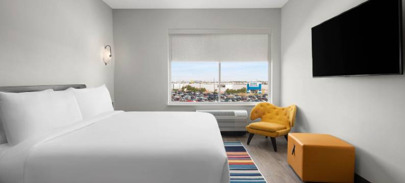 雅乐轩卡蒂米尔斯(Aloft Katy Mills)图片