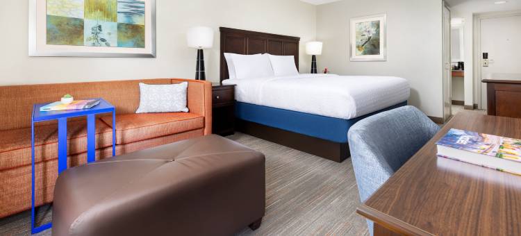 那不勒斯中央欢朋酒店(Hampton Inn Naples-Central)图片