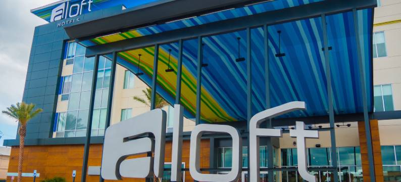 雅乐轩酒店-科珀斯克里斯蒂(Aloft Corpus Christi)图片