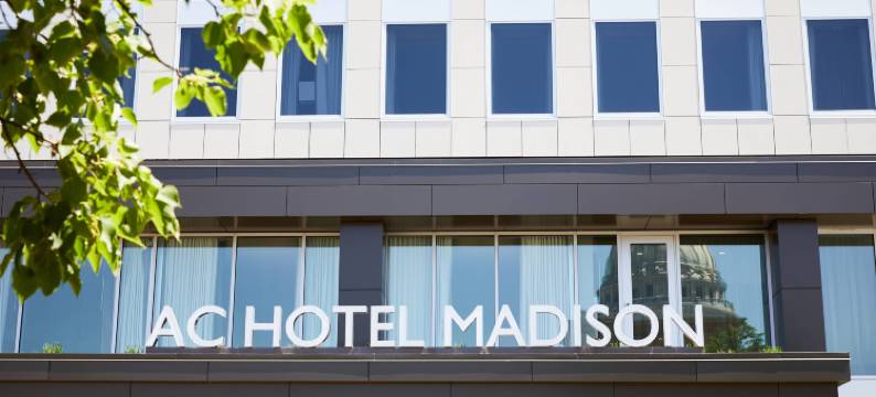 麦迪逊市中心AC酒店(AC Hotel Madison Downtown)图片