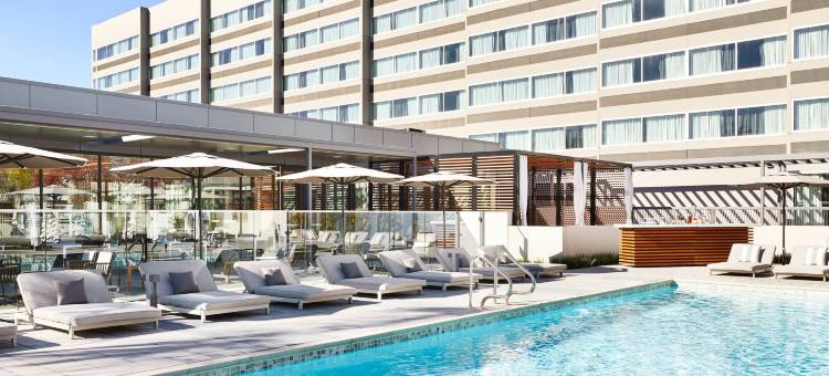 普莱森顿万豪 AC 酒店(AC Hotel Pleasanton)图片