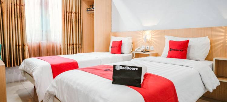T-One酒店(RedDoorz Premium at Hotel T-One Jambi)图片
