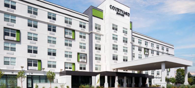 盖特威公园丹佛机场万怡酒店(Courtyard Denver Airport at Gateway Park)图片