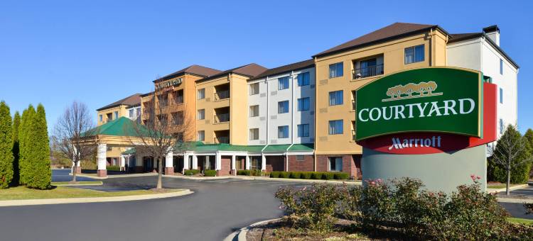 北密尔沃基/布朗迪尔万怡酒店(Courtyard Milwaukee North/Brown Deer)图片