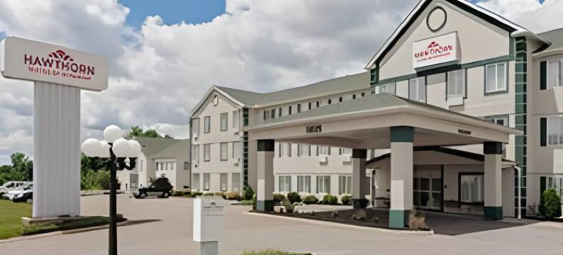 阿克龙-塞维利亚浩枫温德姆公寓(Hawthorn Extended Stay by Wyndham Seville)图片