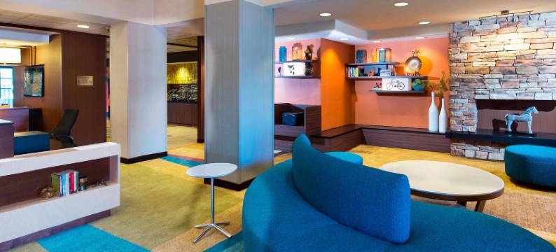 万枫酒店及套房亚特兰大布福德/佐治亚州购物中心(Fairfield Inn & Suites Atlanta Buford/Mall of Georgia)图片