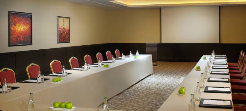 利雅得外交区万怡酒店(Courtyard Riyadh Diplomatic Quarter)图片