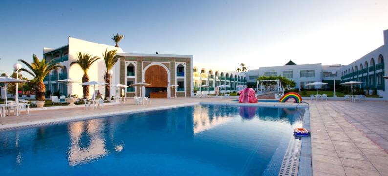 埃尔莫拉蒂卡普玛哈蒂亚酒店(El Mouradi Cap Mahdia)图片