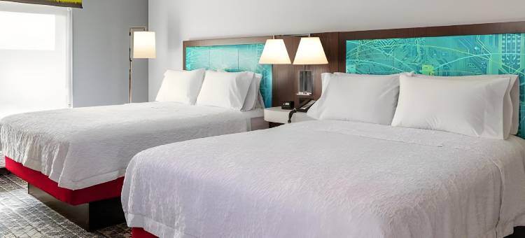 希尔顿欢朋酒店-西威奇托高达德(Hampton Inn by Hilton West Wichita Goddard)图片