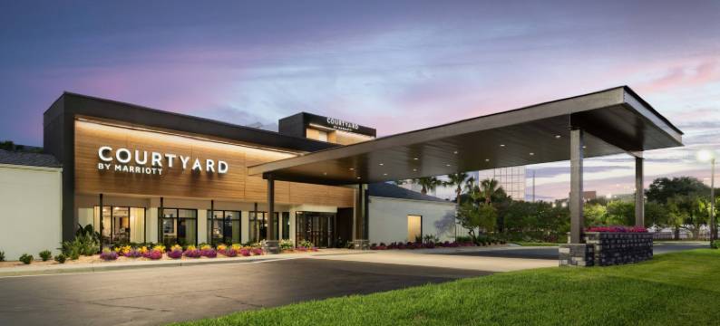 坦帕西岸万怡酒店/机场(Courtyard Tampa Westshore/Airport)图片