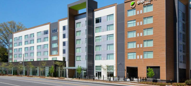 亚特兰大巴克黑德源宿酒店(Element Atlanta Buckhead)图片