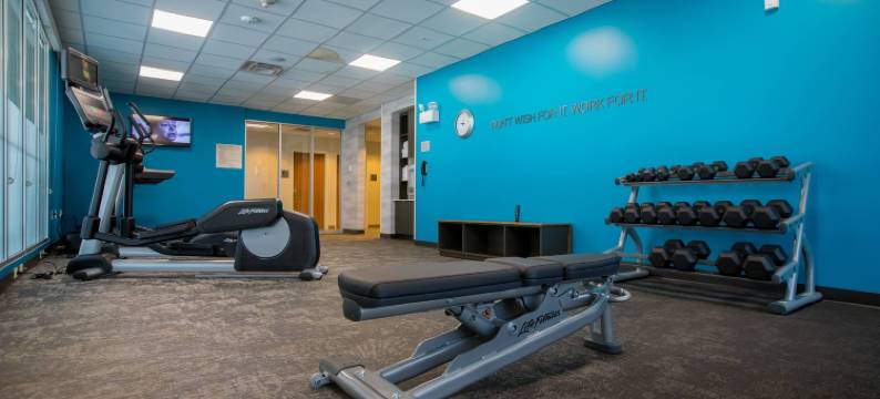 亚历山德里亚万枫套房酒店(Fairfield Inn & Suites Alexandria)图片