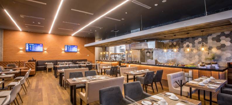 普埃布拉福朋喜来登酒店(Four Points by Sheraton Puebla)图片