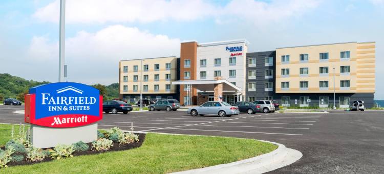 Fairfield Inn & Suites Huntington图片