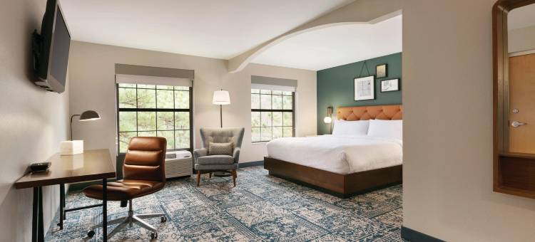 罗利竞技场福朋喜来登酒店(Four Points by Sheraton Raleigh Arena)图片