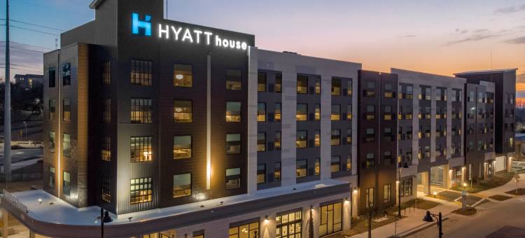 塔拉哈西国会大学凯悦嘉寓酒店(Hyatt House Tallahassee Capitol University)图片