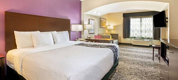 休斯顿玛格诺利亚拉昆塔温德姆套房酒店(La Quinta Inn & Suites by Wyndham Houston - Magnolia)图片