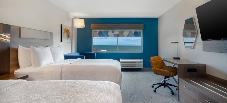 奥斯科达智选假日套房酒店(Holiday Inn Express & Suites Oscoda)图片