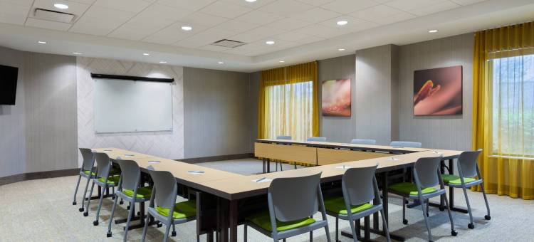 SpringHill Suites Cleveland Solon图片