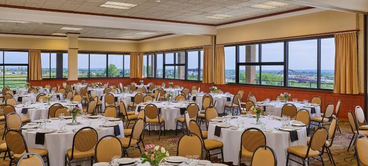 丹佛西喜来登酒店(Sheraton Denver West Hotel)图片