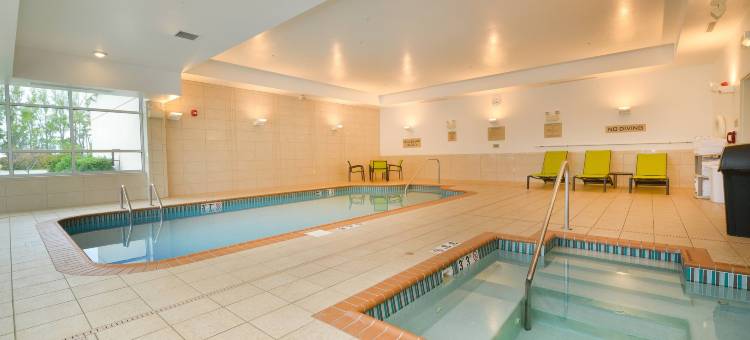 大福克斯万豪SpringHill酒店(SpringHill Suites Grand Forks)图片