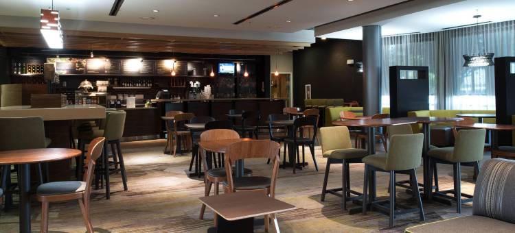 沃斯堡西西迪维尤万怡酒店(Courtyard Fort Worth West at Cityview)图片