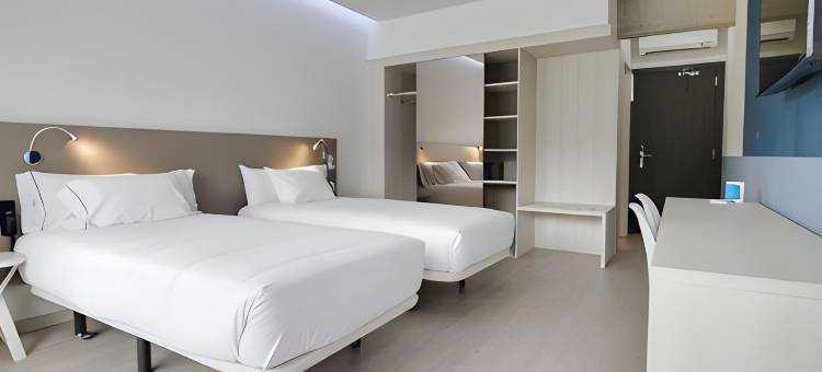 多诺斯提亚机场民宿酒店(B&B Hotel Donostia Aeropuerto)图片