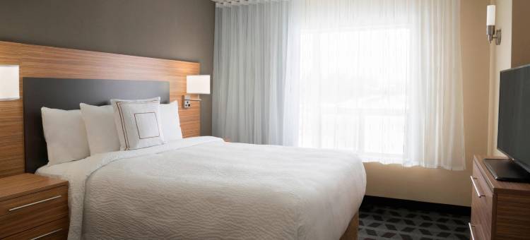 渥太华卡纳塔万豪TownePlace套房酒店(TownePlace Suites Ottawa Kanata)图片